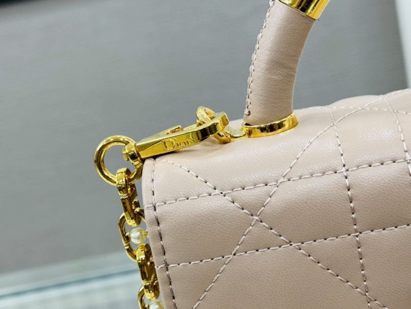 Dior Top Handle Bags